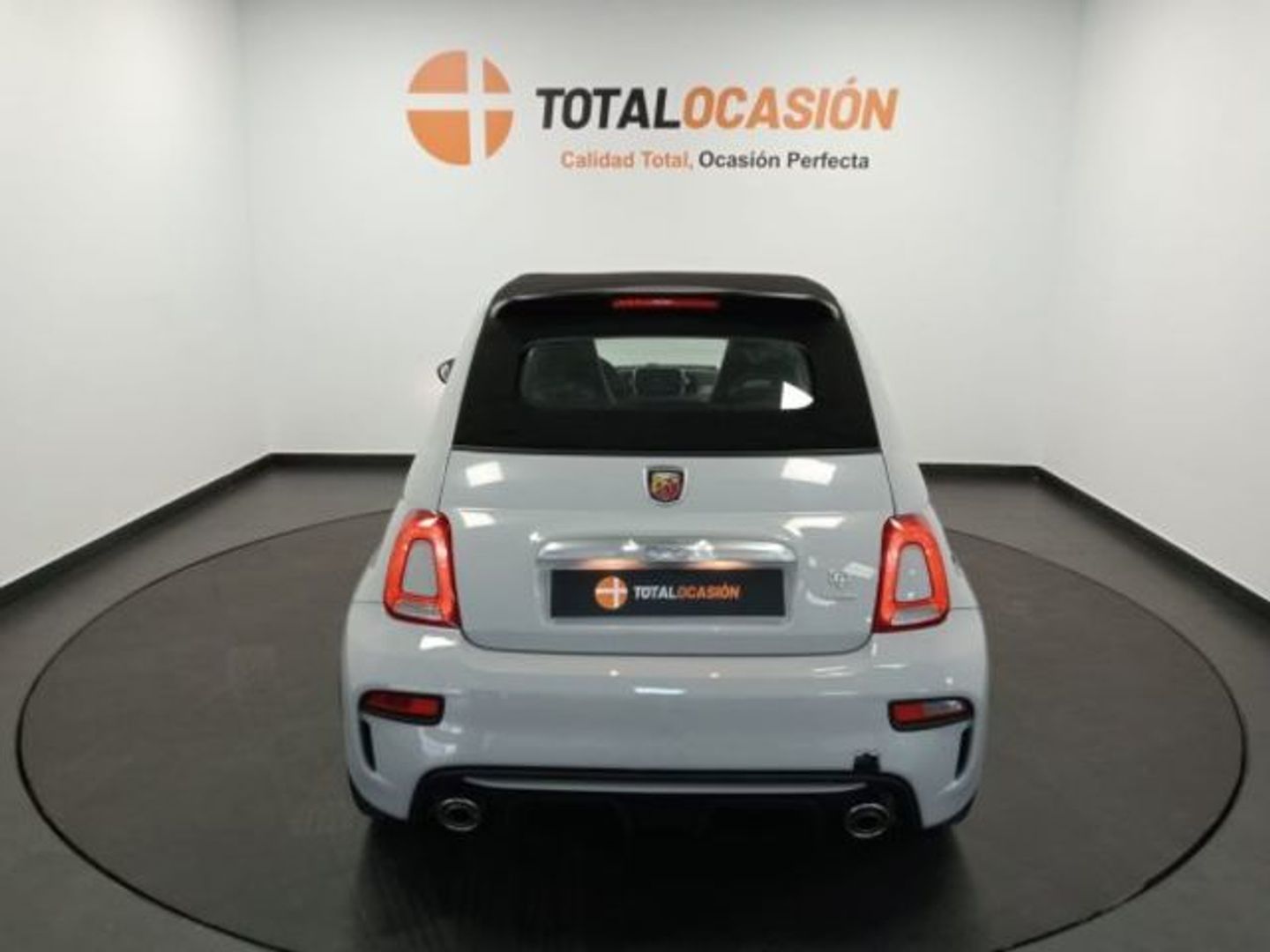 Abarth 500C Cabrio 1.4 16v T-Jet 595 Turismo 121 kW (165 CV)