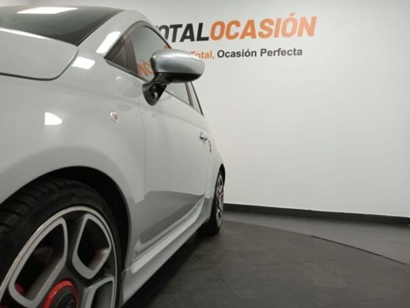 Abarth 500C Cabrio 1.4 16v T-Jet 595 Turismo 121 kW (165 CV)