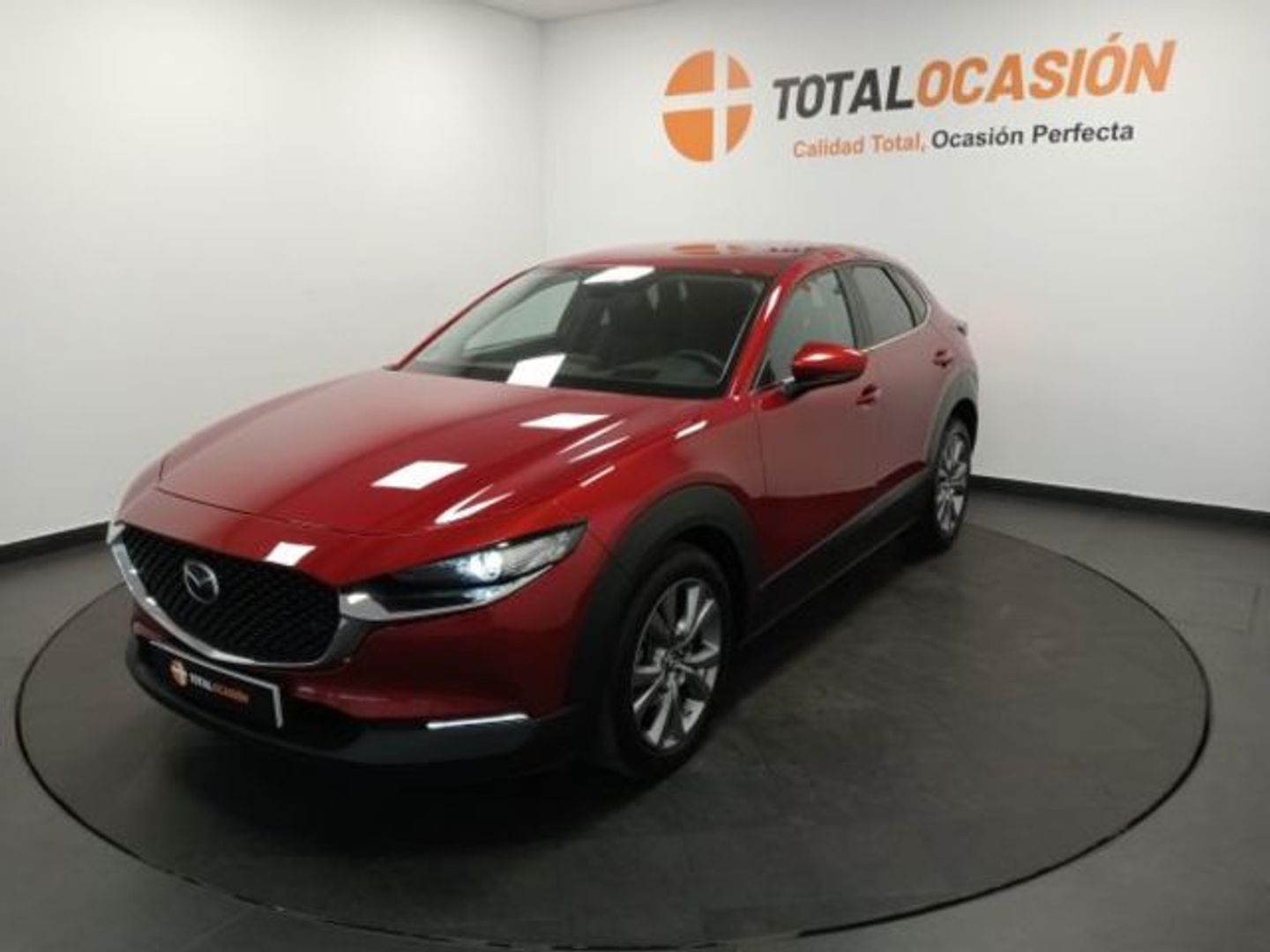 Mazda CX-30 2.0 Skyactiv-G Evolution 2WD AT 90 kW (122 CV)