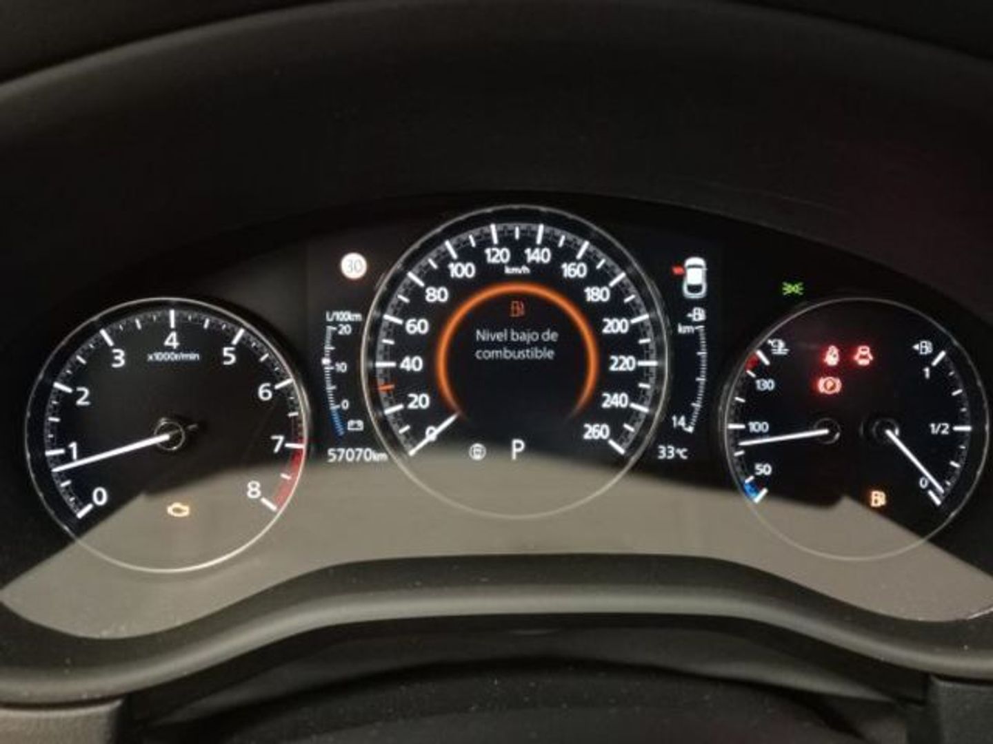 Mazda CX-30 2.0 Skyactiv-G Evolution 2WD AT 90 kW (122 CV)