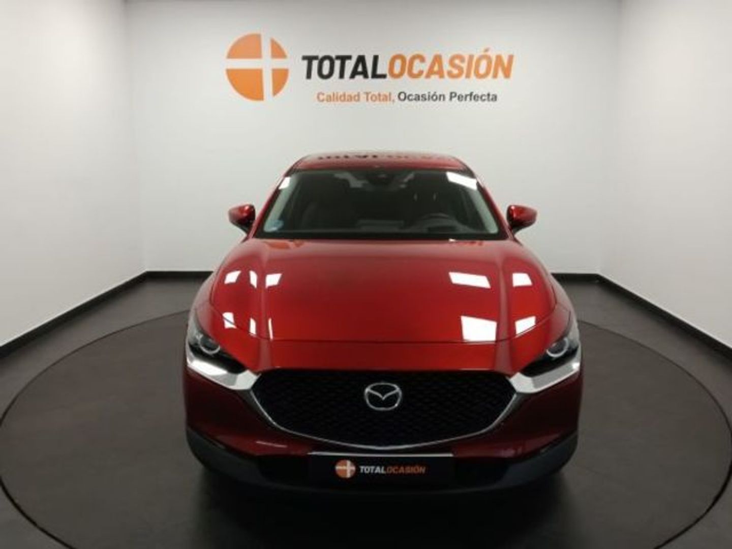 Mazda CX-30 2.0 Skyactiv-G Evolution 2WD AT 90 kW (122 CV)
