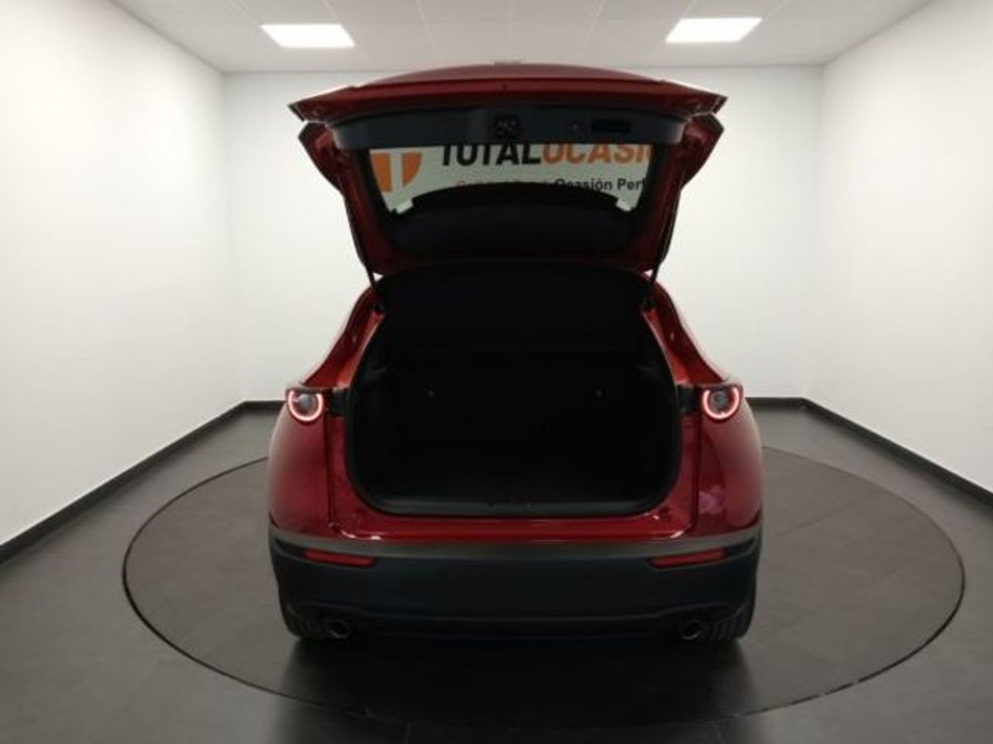Mazda CX-30 2.0 Skyactiv-G Evolution 2WD AT 90 kW (122 CV)