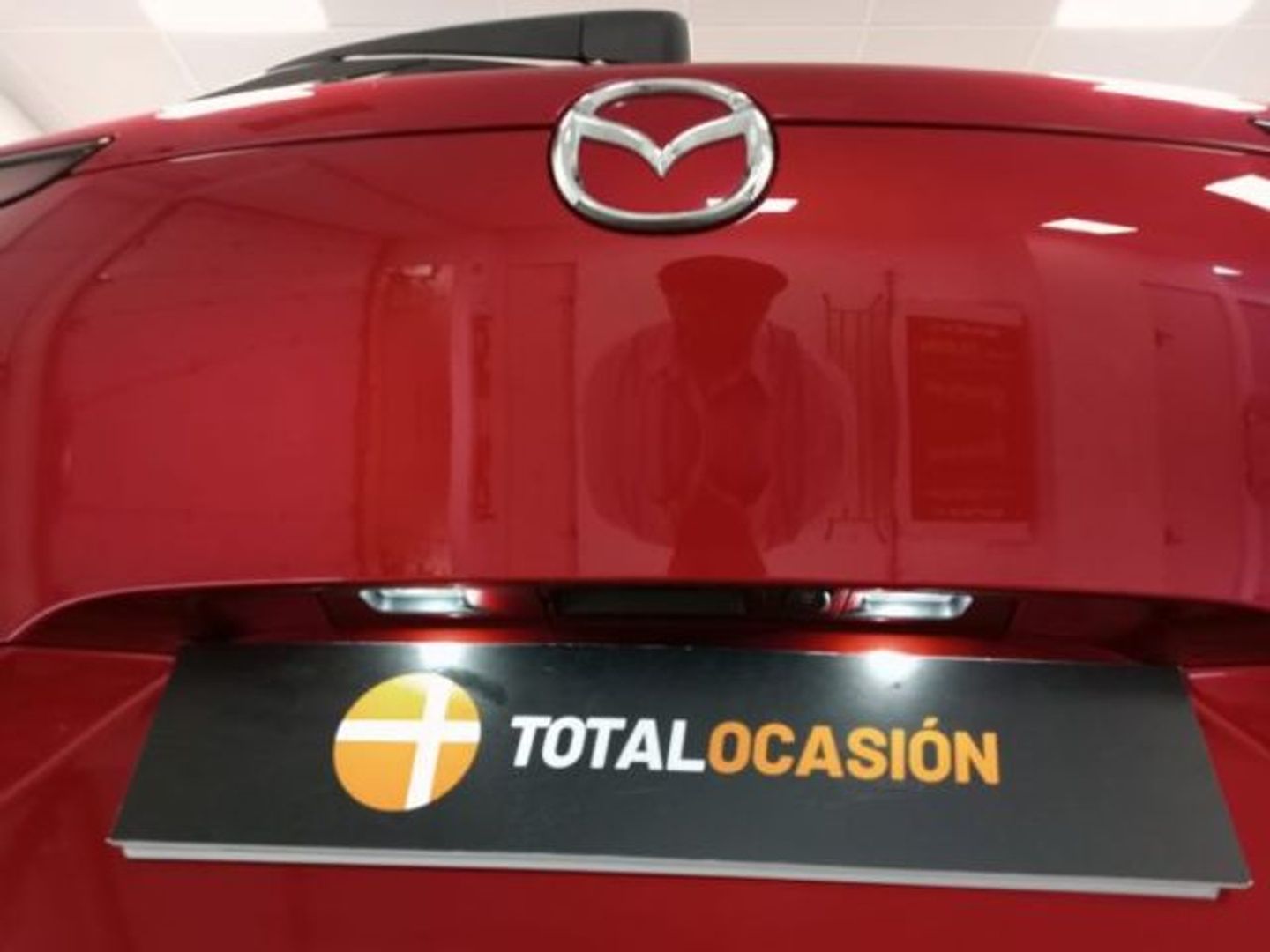 Mazda CX-30 2.0 Skyactiv-G Evolution 2WD AT 90 kW (122 CV)