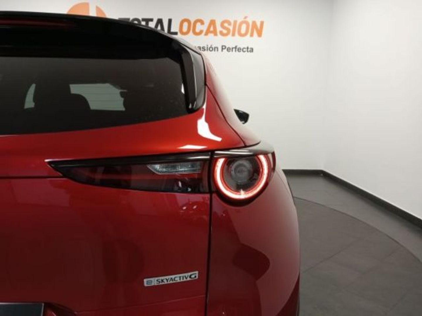 Mazda CX-30 2.0 Skyactiv-G Evolution 2WD AT 90 kW (122 CV)