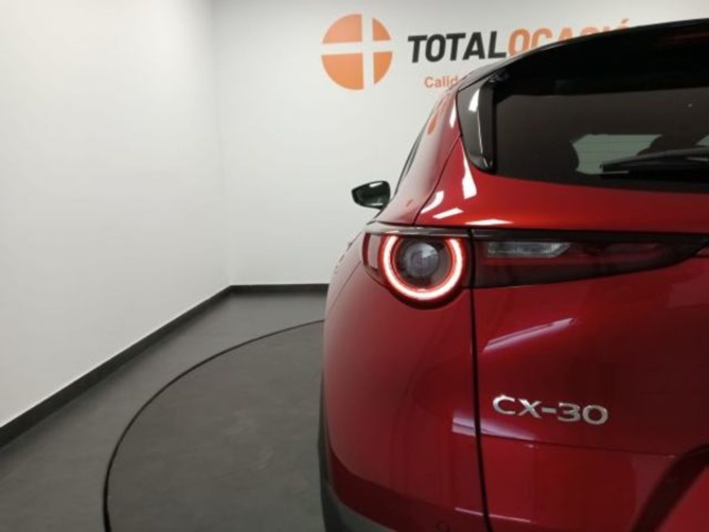 Mazda CX-30 2.0 Skyactiv-G Evolution 2WD AT 90 kW (122 CV)
