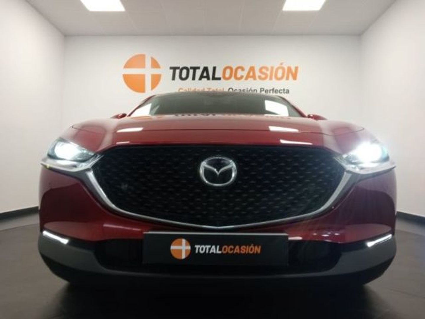 Mazda CX-30 2.0 Skyactiv-G Evolution 2WD AT 90 kW (122 CV)