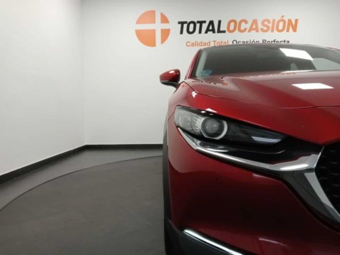 Mazda CX-30 2.0 Skyactiv-G Evolution 2WD AT 90 kW (122 CV)