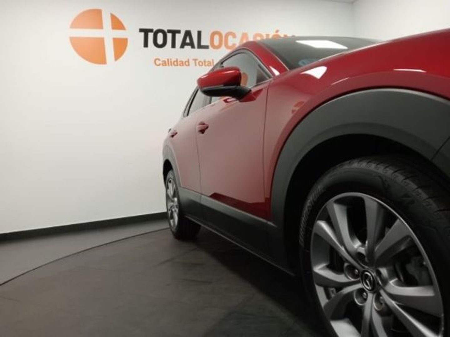 Mazda CX-30 2.0 Skyactiv-G Evolution 2WD AT 90 kW (122 CV)