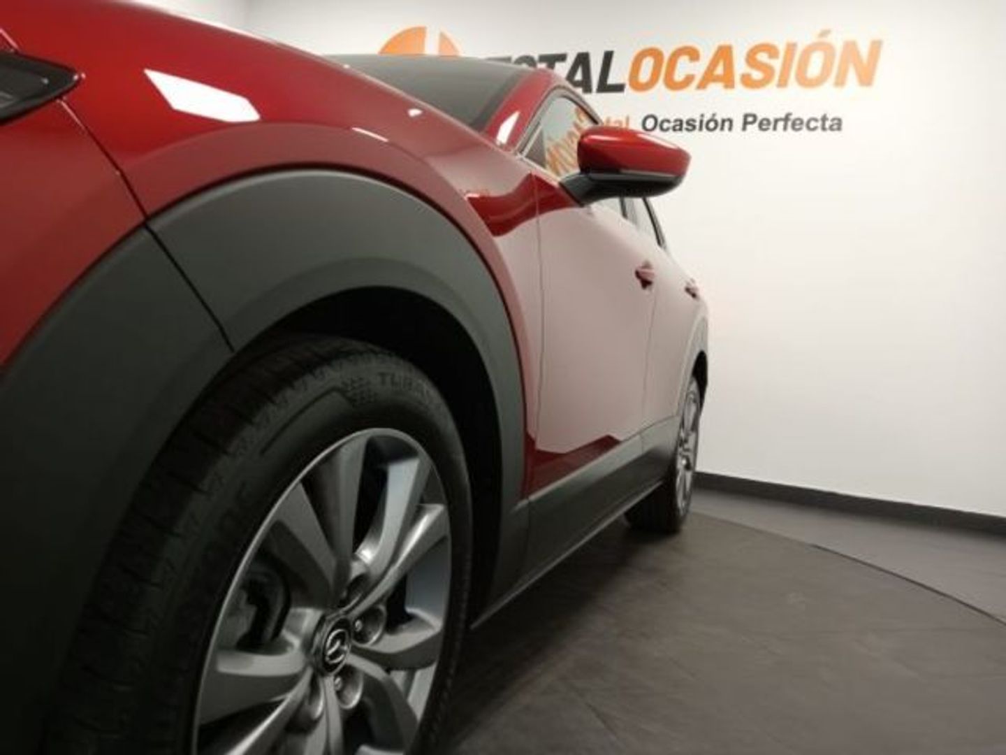 Mazda CX-30 2.0 Skyactiv-G Evolution 2WD AT 90 kW (122 CV)