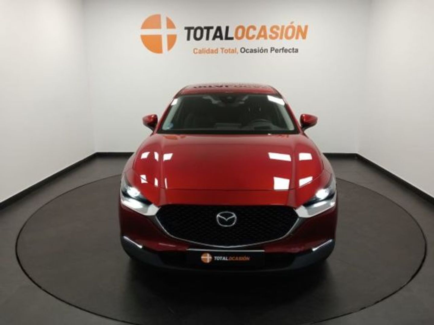 Mazda CX-30 2.0 Skyactiv-G Evolution 2WD AT 90 kW (122 CV)