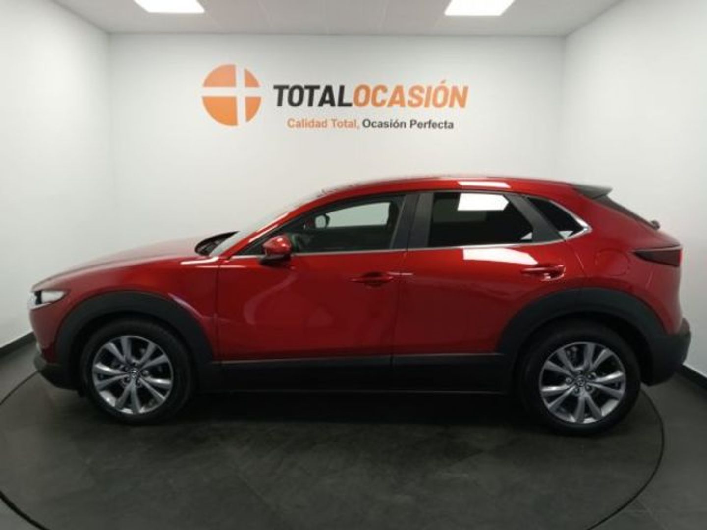 Mazda CX-30 2.0 Skyactiv-G Evolution 2WD AT 90 kW (122 CV)