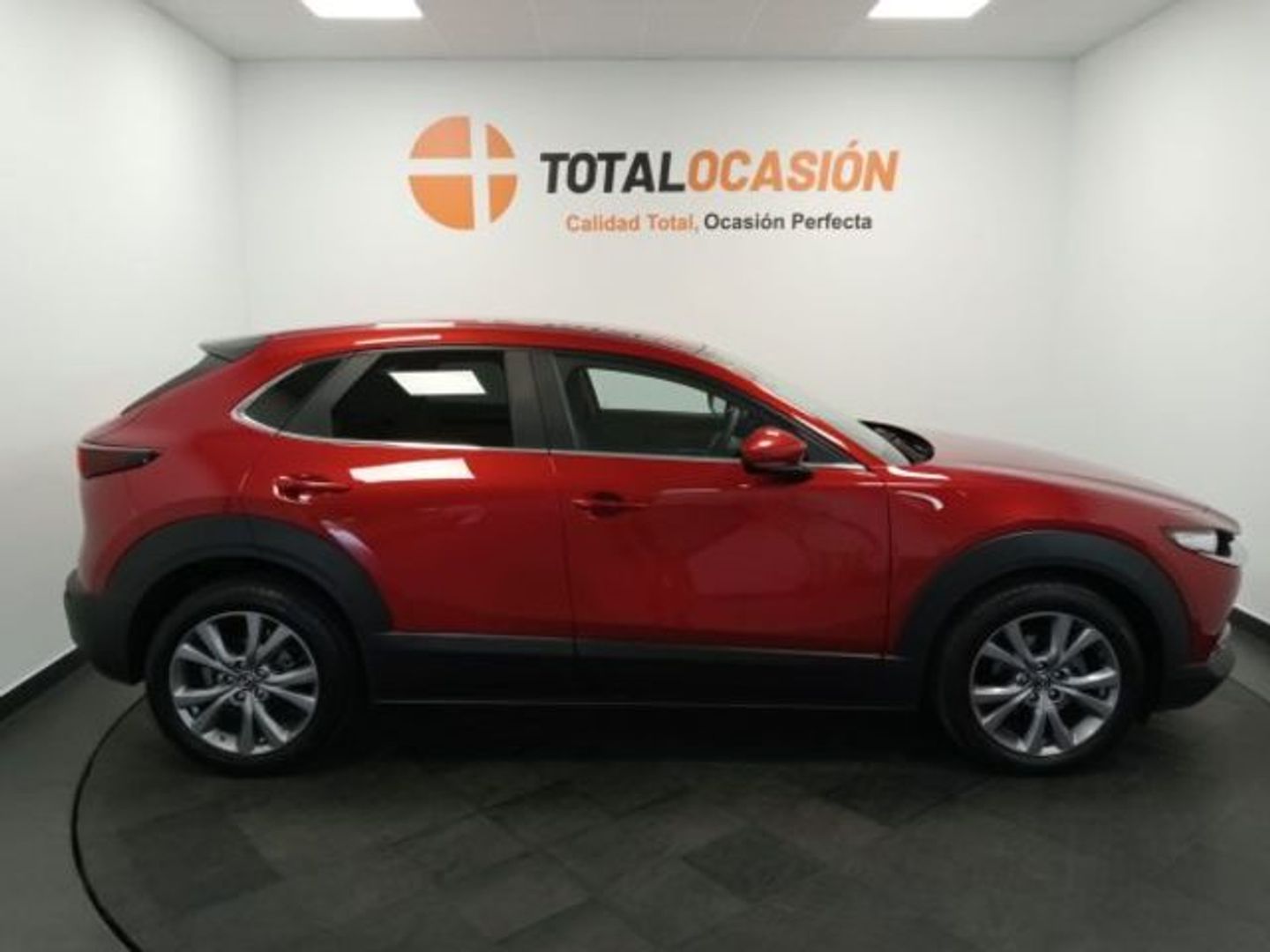 Mazda CX-30 2.0 Skyactiv-G Evolution 2WD AT 90 kW (122 CV)