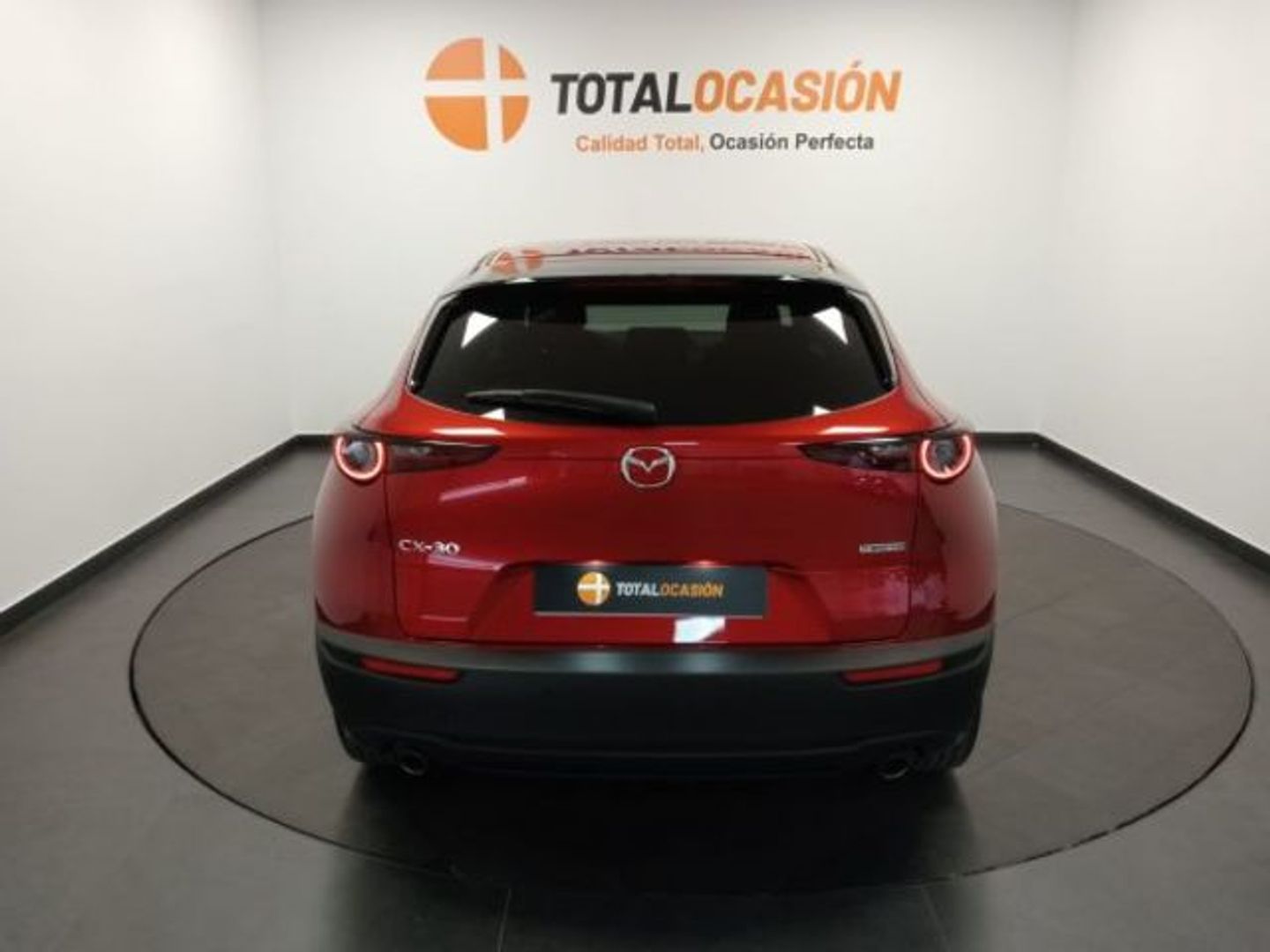 Mazda CX-30 2.0 Skyactiv-G Evolution 2WD AT 90 kW (122 CV)