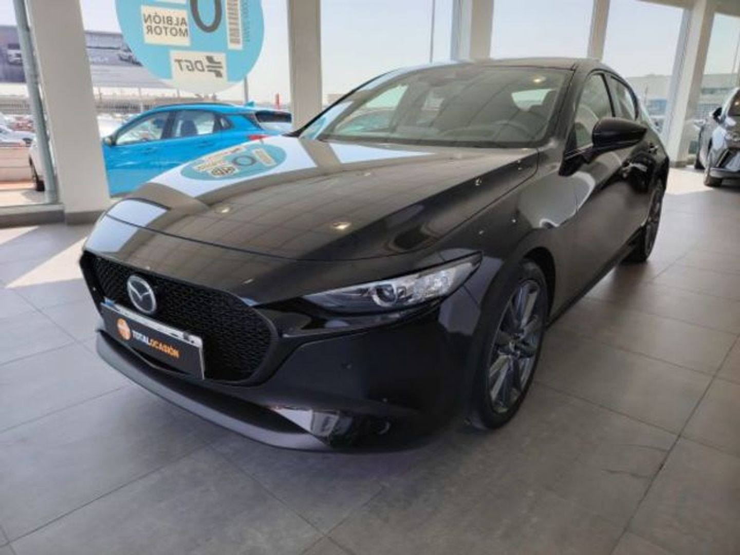 Mazda Mazda 3 2.0 Skyactiv-G Evolution 89 kW (122 CV)