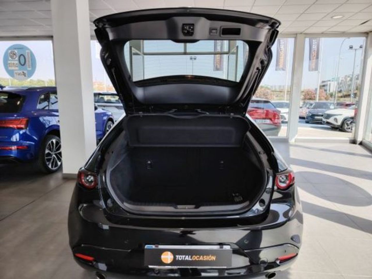 Mazda Mazda 3 2.0 Skyactiv-G Evolution 89 kW (122 CV)