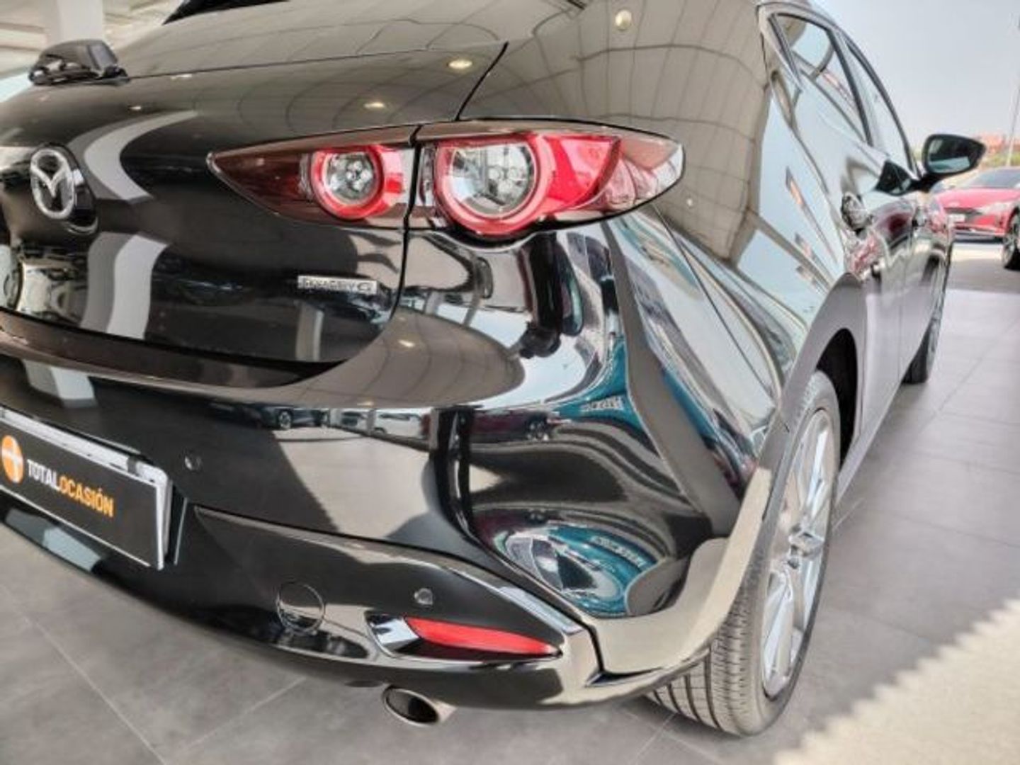 Mazda Mazda 3 2.0 Skyactiv-G Evolution 89 kW (122 CV)