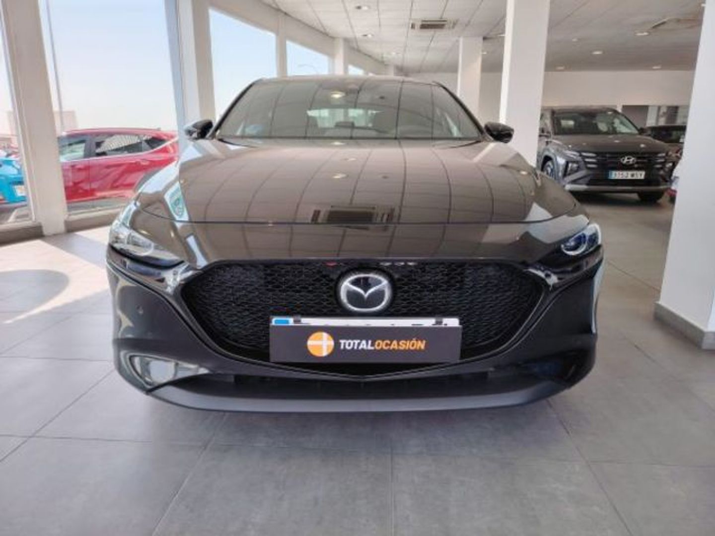 Mazda Mazda 3 2.0 Skyactiv-G Evolution 89 kW (122 CV)