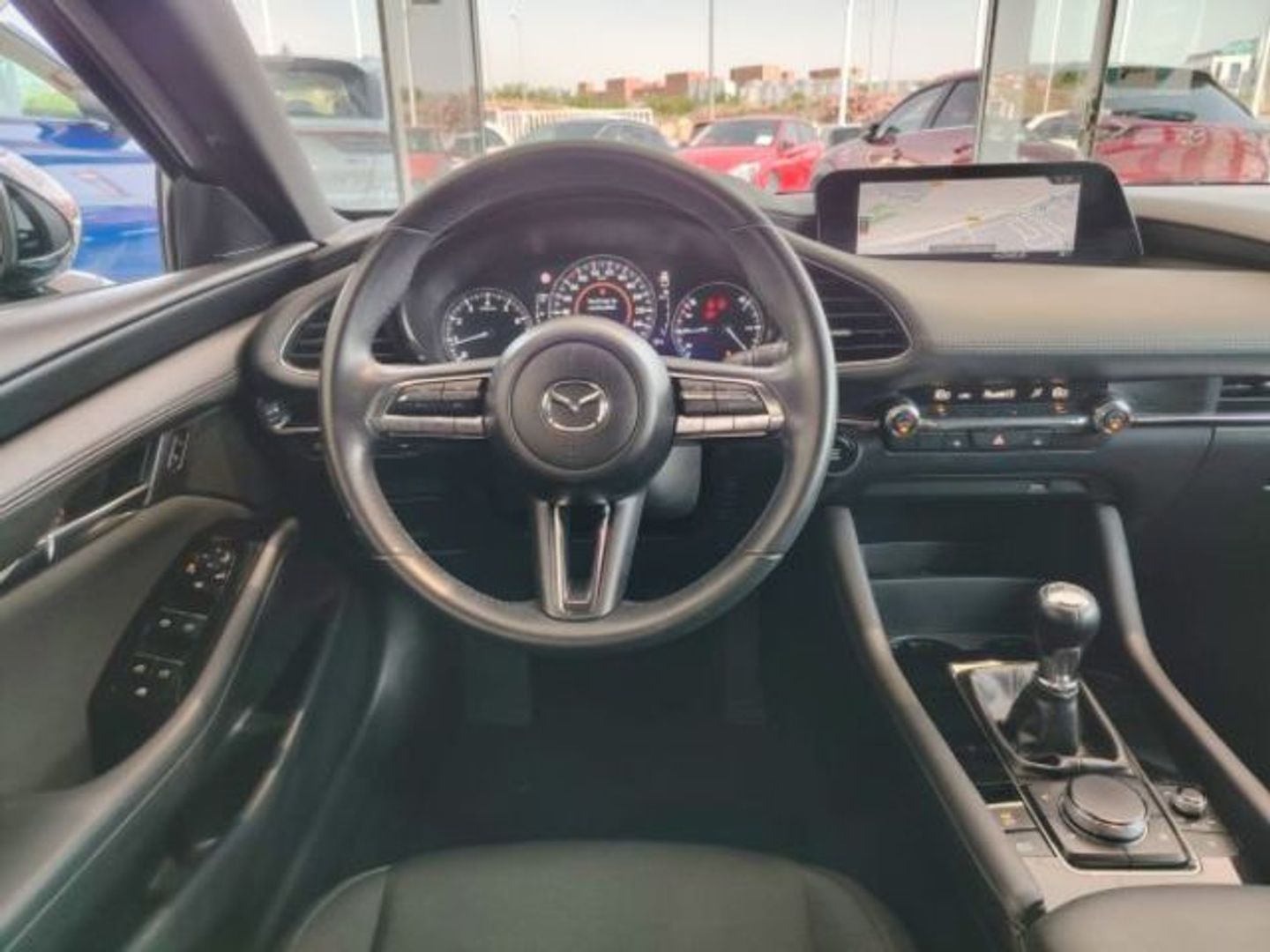 Mazda Mazda 3 2.0 Skyactiv-G Evolution 89 kW (122 CV)