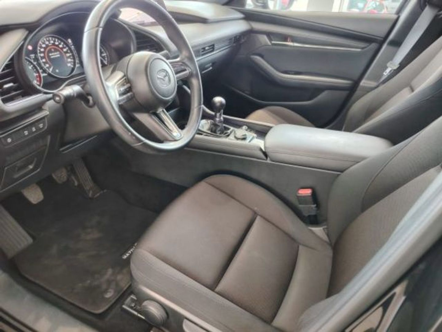 Mazda Mazda 3 2.0 Skyactiv-G Evolution 89 kW (122 CV)