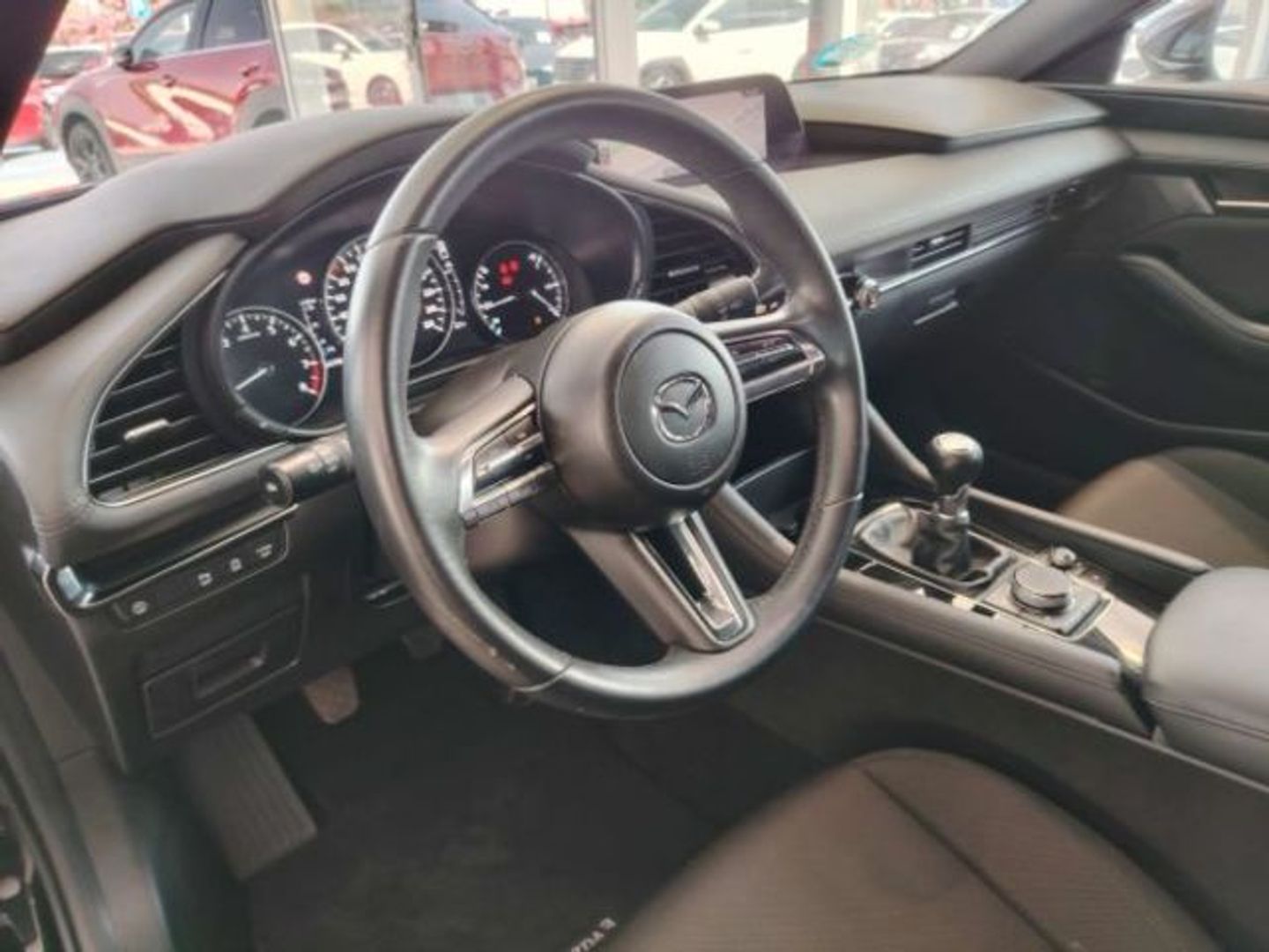 Mazda Mazda 3 2.0 Skyactiv-G Evolution 89 kW (122 CV)