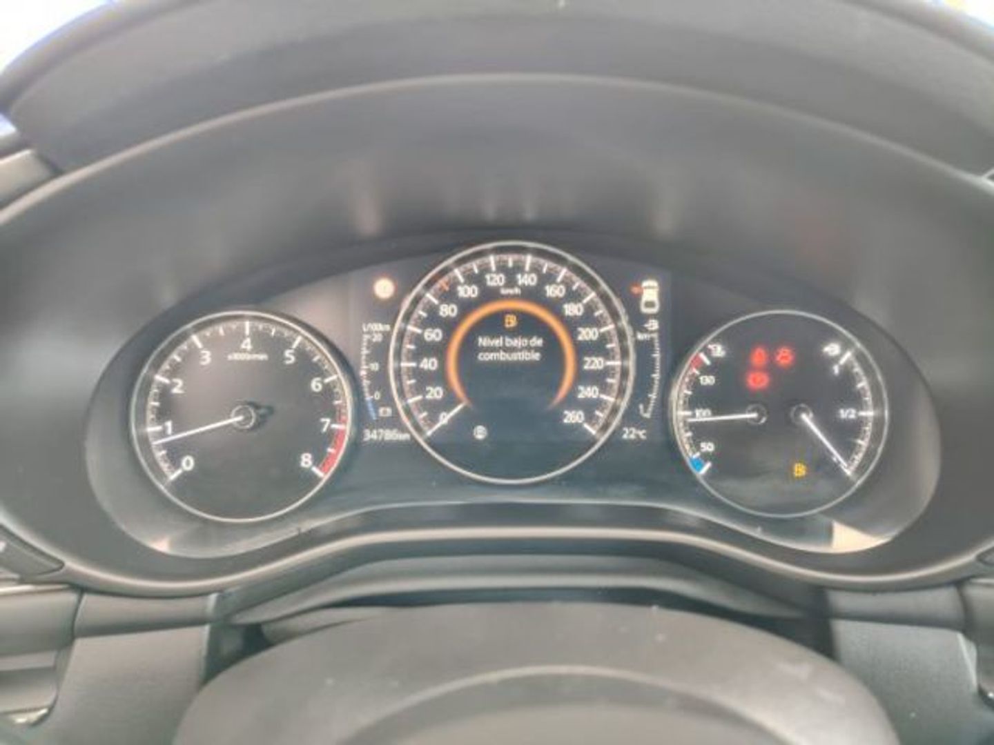 Mazda Mazda 3 2.0 Skyactiv-G Evolution 89 kW (122 CV)