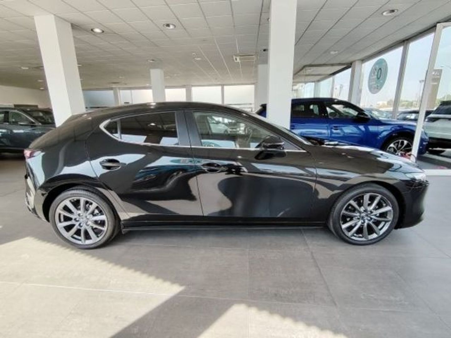 Mazda Mazda 3 2.0 Skyactiv-G Evolution 89 kW (122 CV)