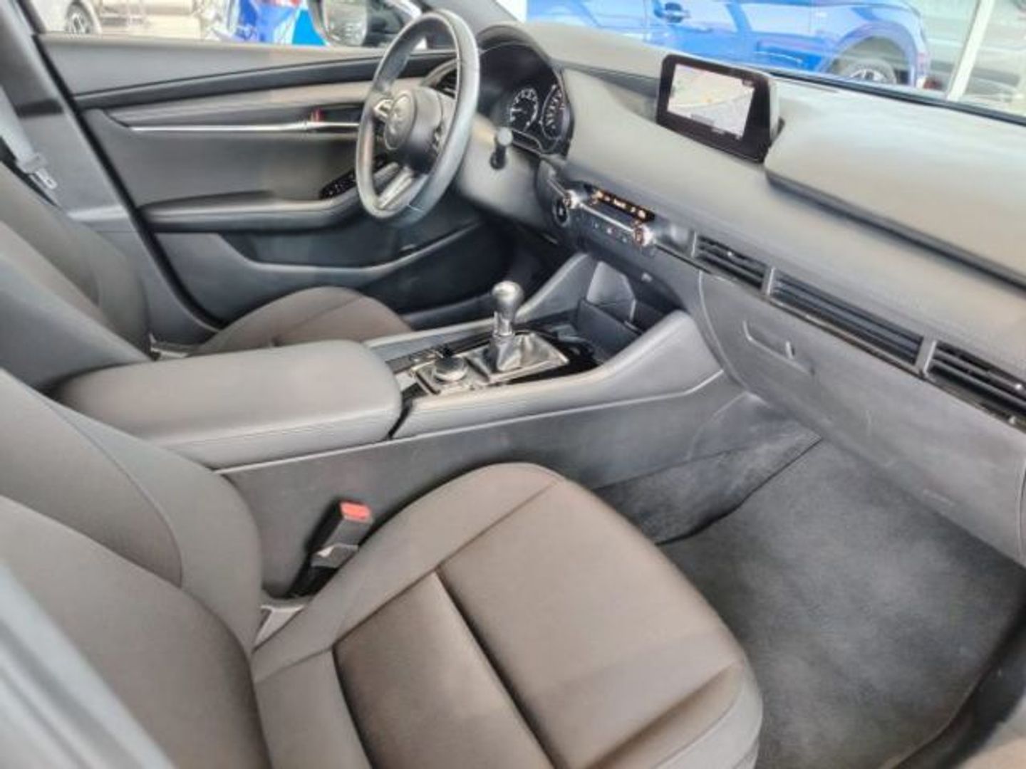 Mazda Mazda 3 2.0 Skyactiv-G Evolution 89 kW (122 CV)