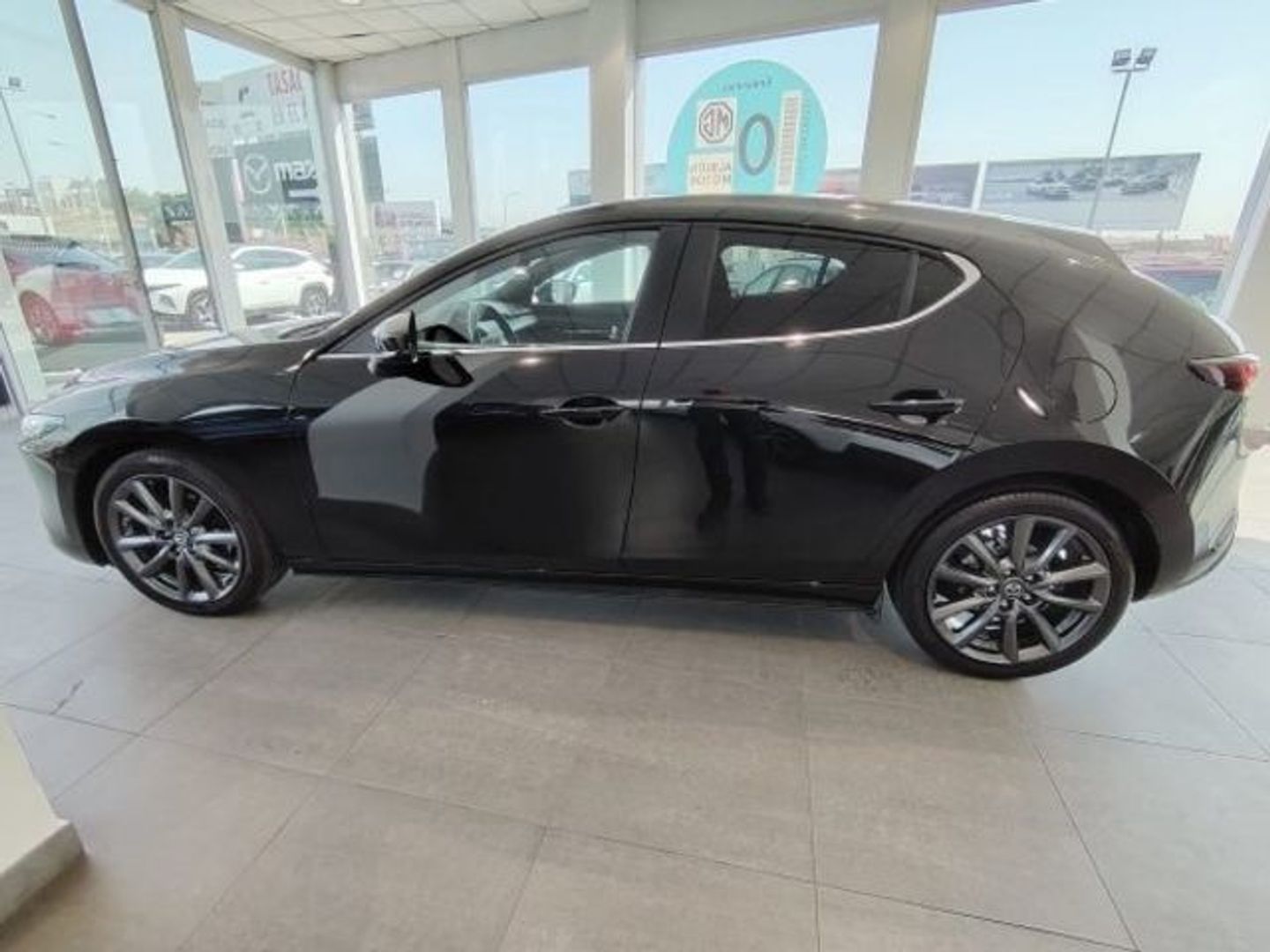Mazda Mazda 3 2.0 Skyactiv-G Evolution 89 kW (122 CV)