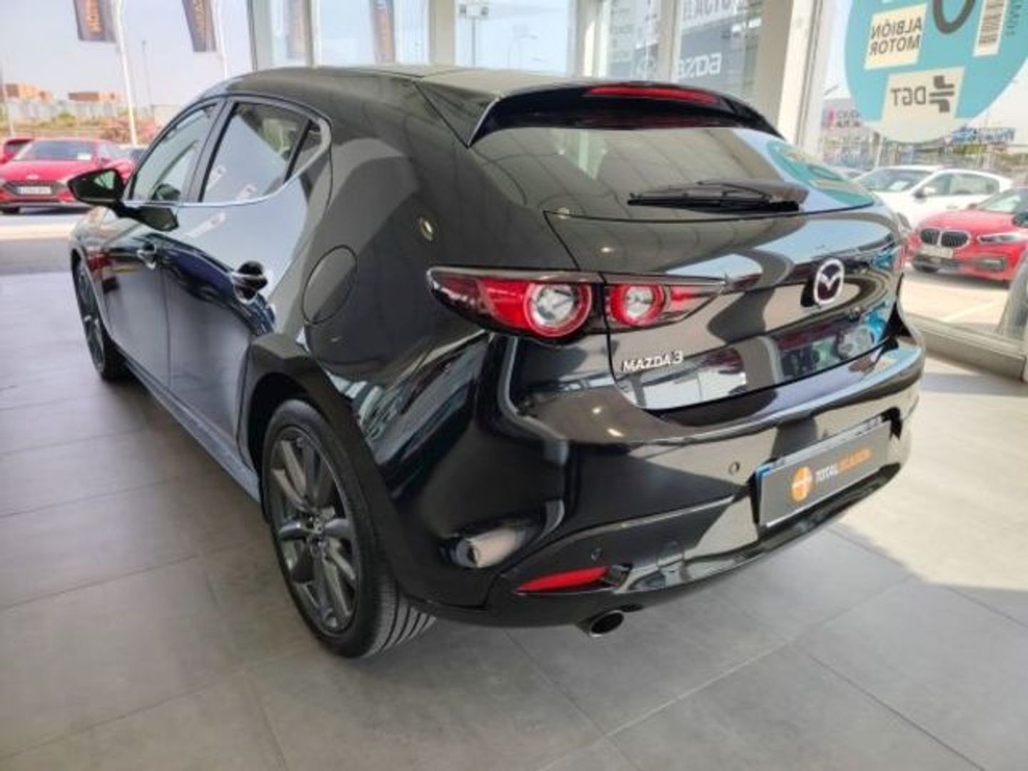 Mazda Mazda 3 2.0 Skyactiv-G Evolution 89 kW (122 CV)