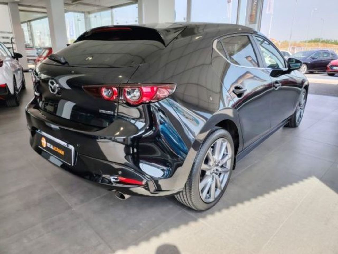 Mazda Mazda 3 2.0 Skyactiv-G Evolution 89 kW (122 CV)