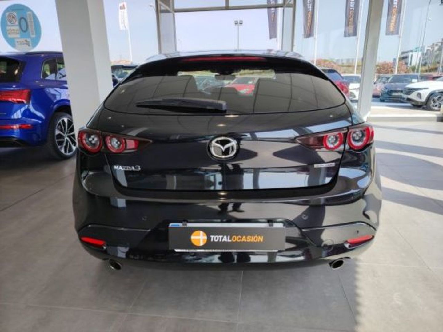 Mazda Mazda 3 2.0 Skyactiv-G Evolution 89 kW (122 CV)