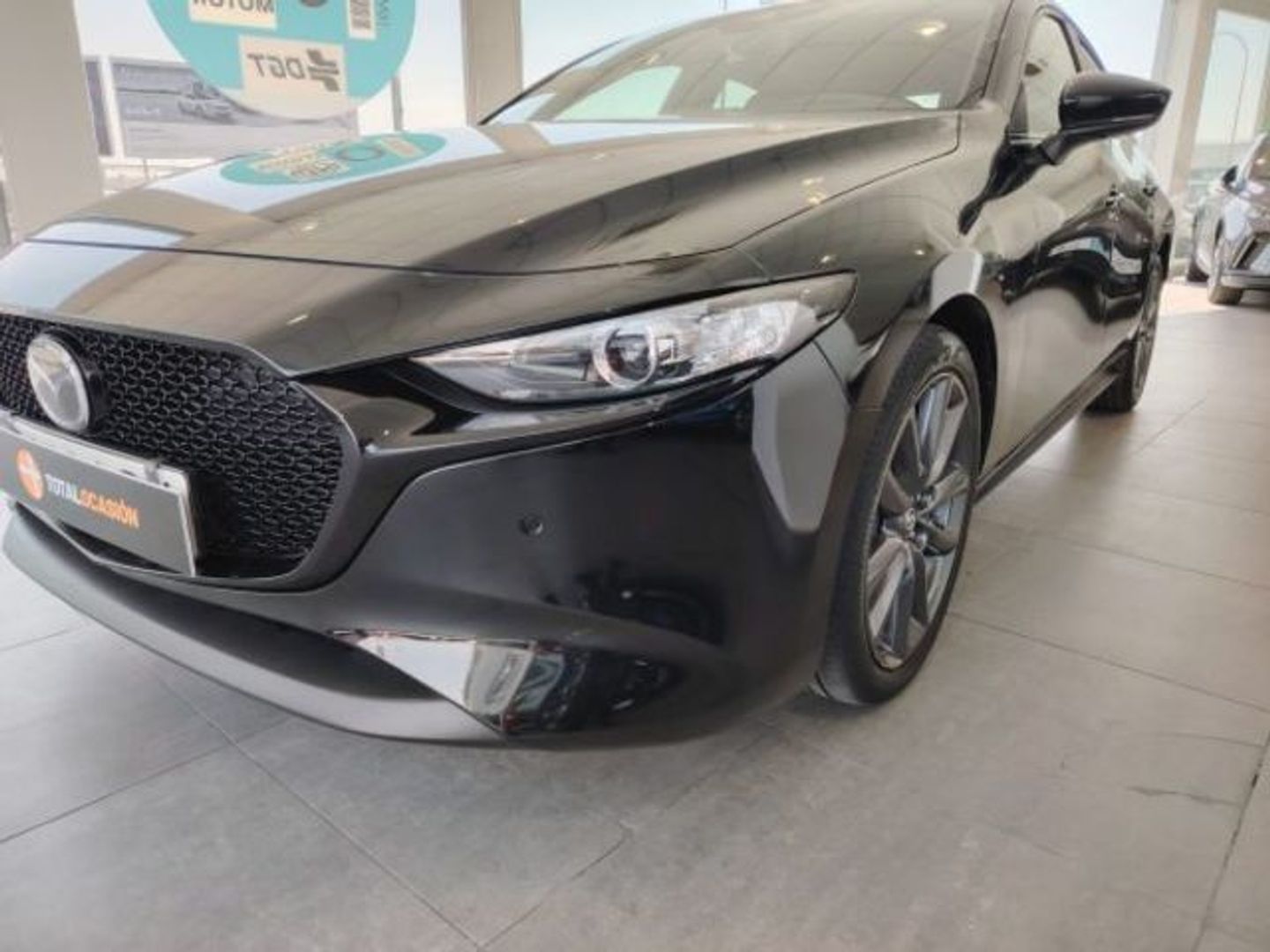 Mazda Mazda 3 2.0 Skyactiv-G Evolution 89 kW (122 CV)