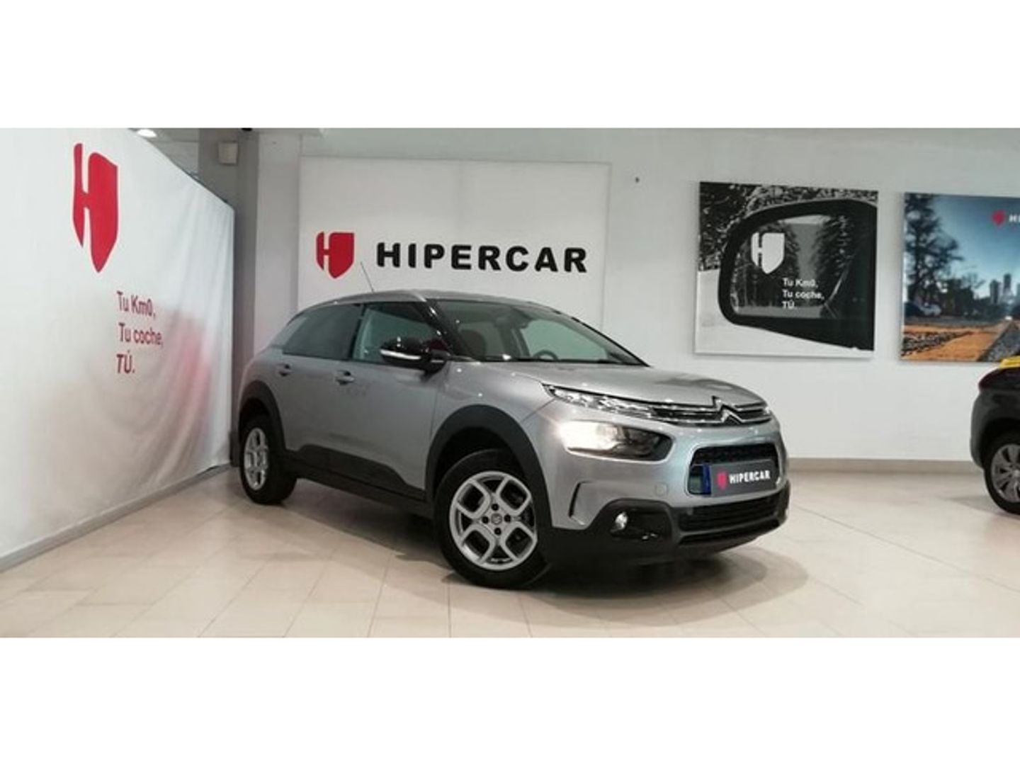 Citroen C4 Cactus PureTech 110 S&S Shine 81 kW (110 CV)