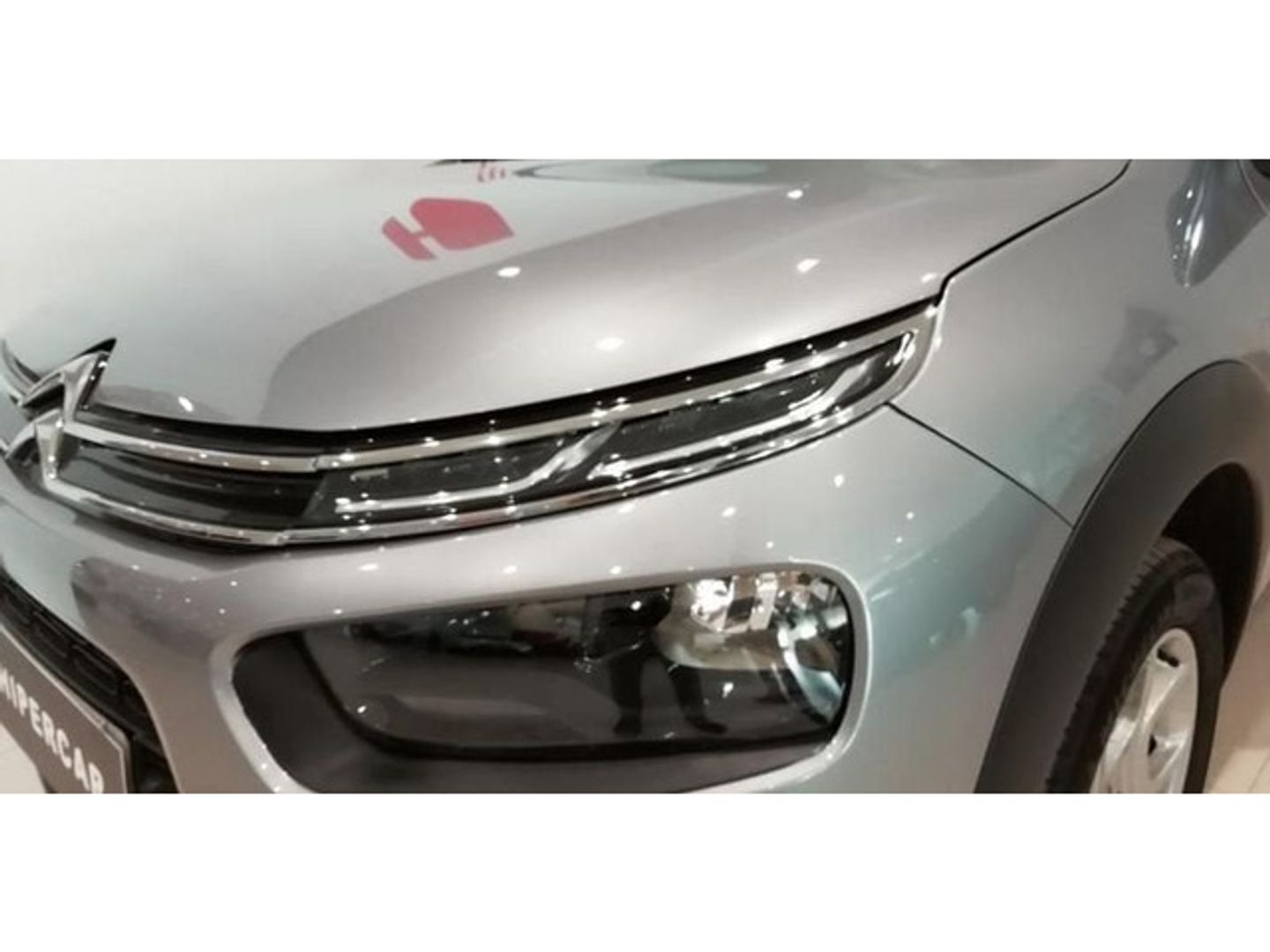 Citroen C4 Cactus PureTech 110 S&S Shine 81 kW (110 CV)