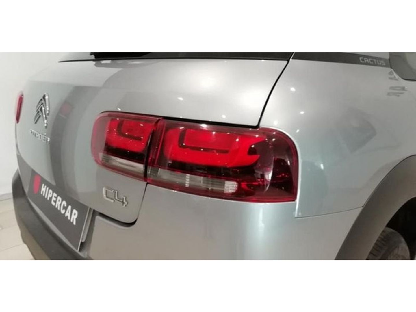 Citroen C4 Cactus PureTech 110 S&S Shine 81 kW (110 CV)