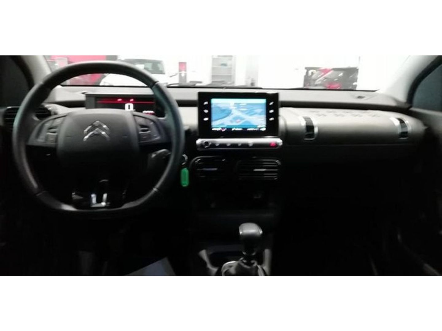 Citroen C4 Cactus PureTech 110 S&S Shine 81 kW (110 CV)