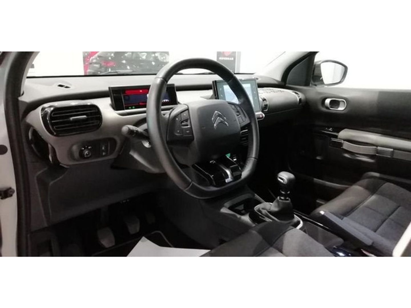 Citroen C4 Cactus PureTech 110 S&S Shine 81 kW (110 CV)