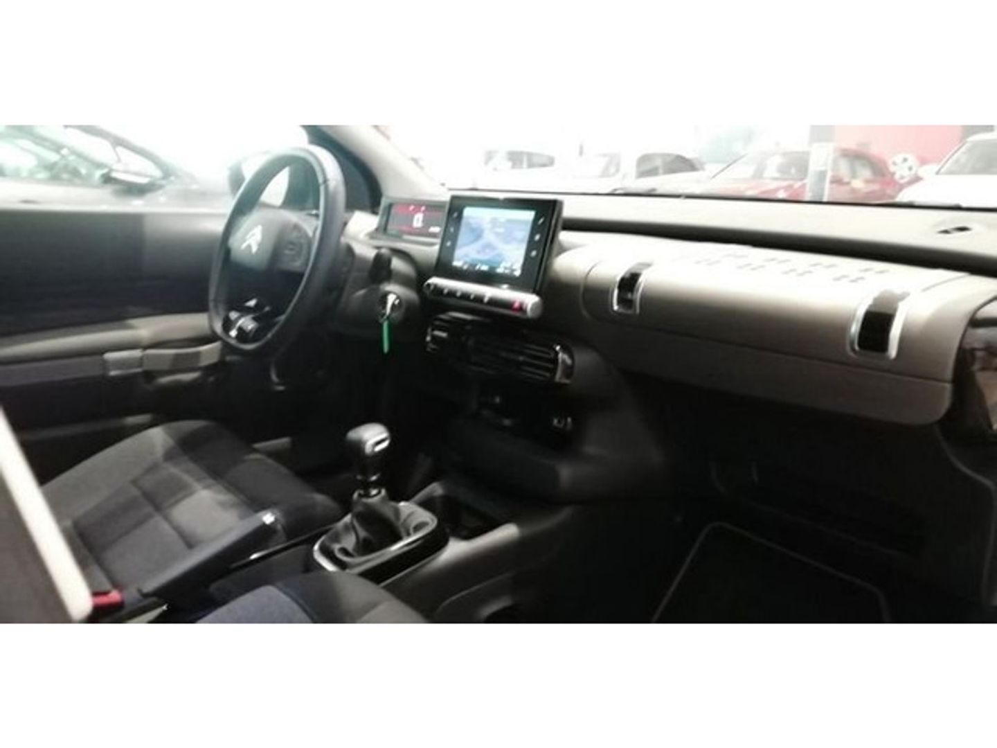Citroen C4 Cactus PureTech 110 S&S Shine 81 kW (110 CV)