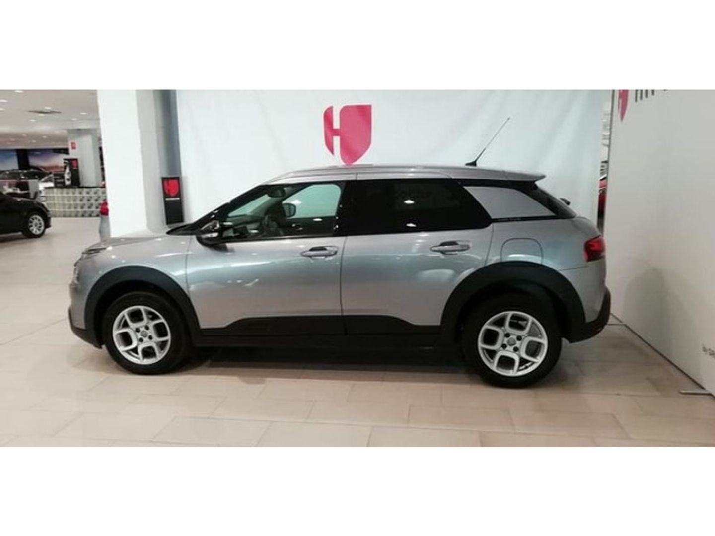 Citroen C4 Cactus PureTech 110 S&S Shine 81 kW (110 CV)