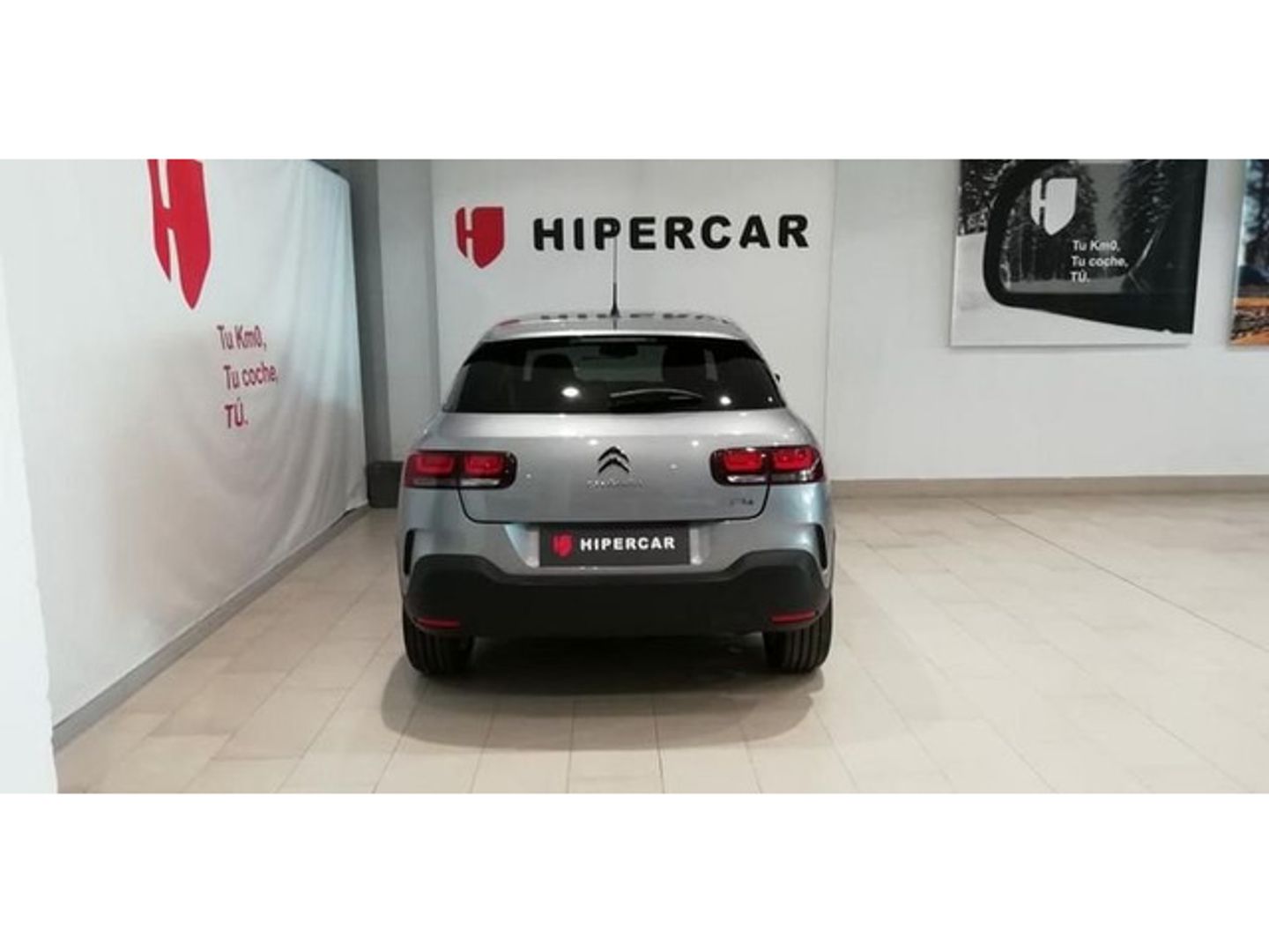 Citroen C4 Cactus PureTech 110 S&S Shine 81 kW (110 CV)