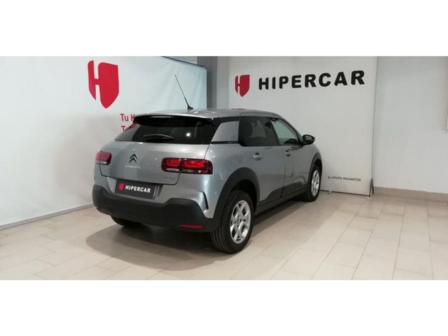 Citroen C4 Cactus PureTech 110 S&S Shine 81 kW (110 CV)