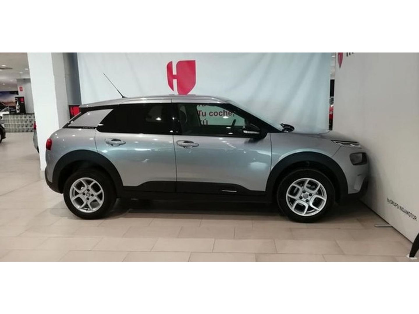Citroen C4 Cactus PureTech 110 S&S Shine 81 kW (110 CV)