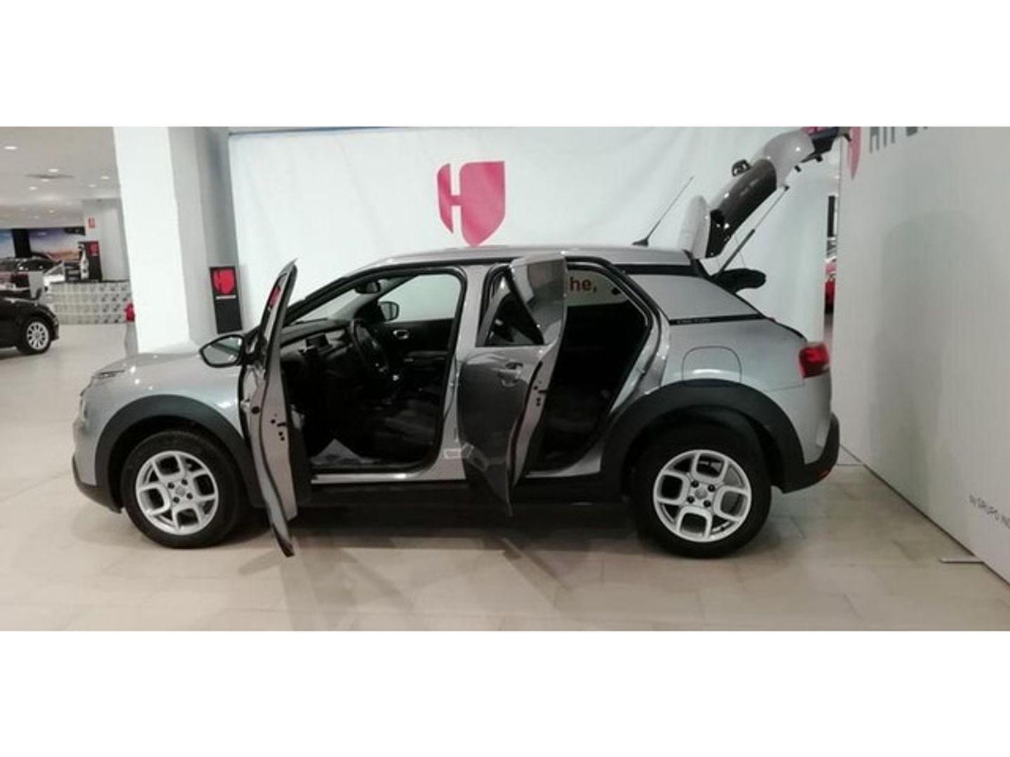 Citroen C4 Cactus PureTech 110 S&S Shine 81 kW (110 CV)