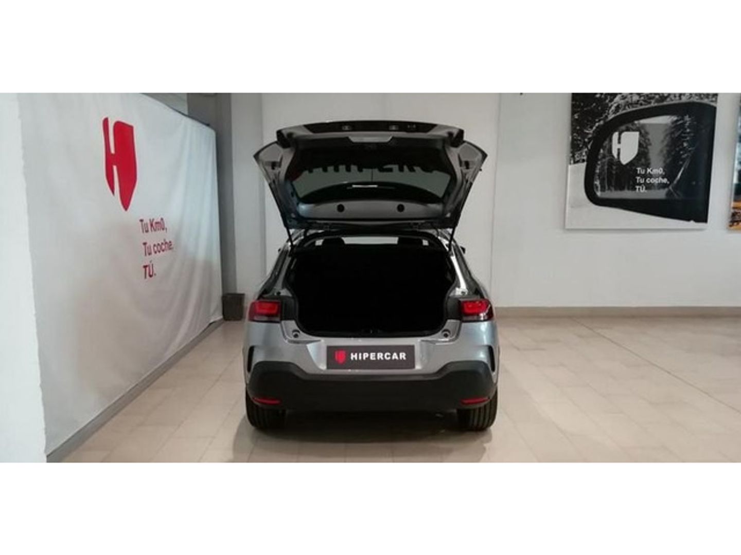 Citroen C4 Cactus PureTech 110 S&S Shine 81 kW (110 CV)