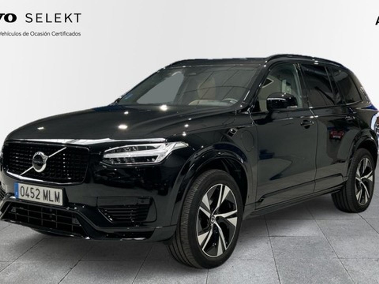 Volvo XC90 T8 Plus Dark Recharge AWD Auto 335 kW (455 CV)