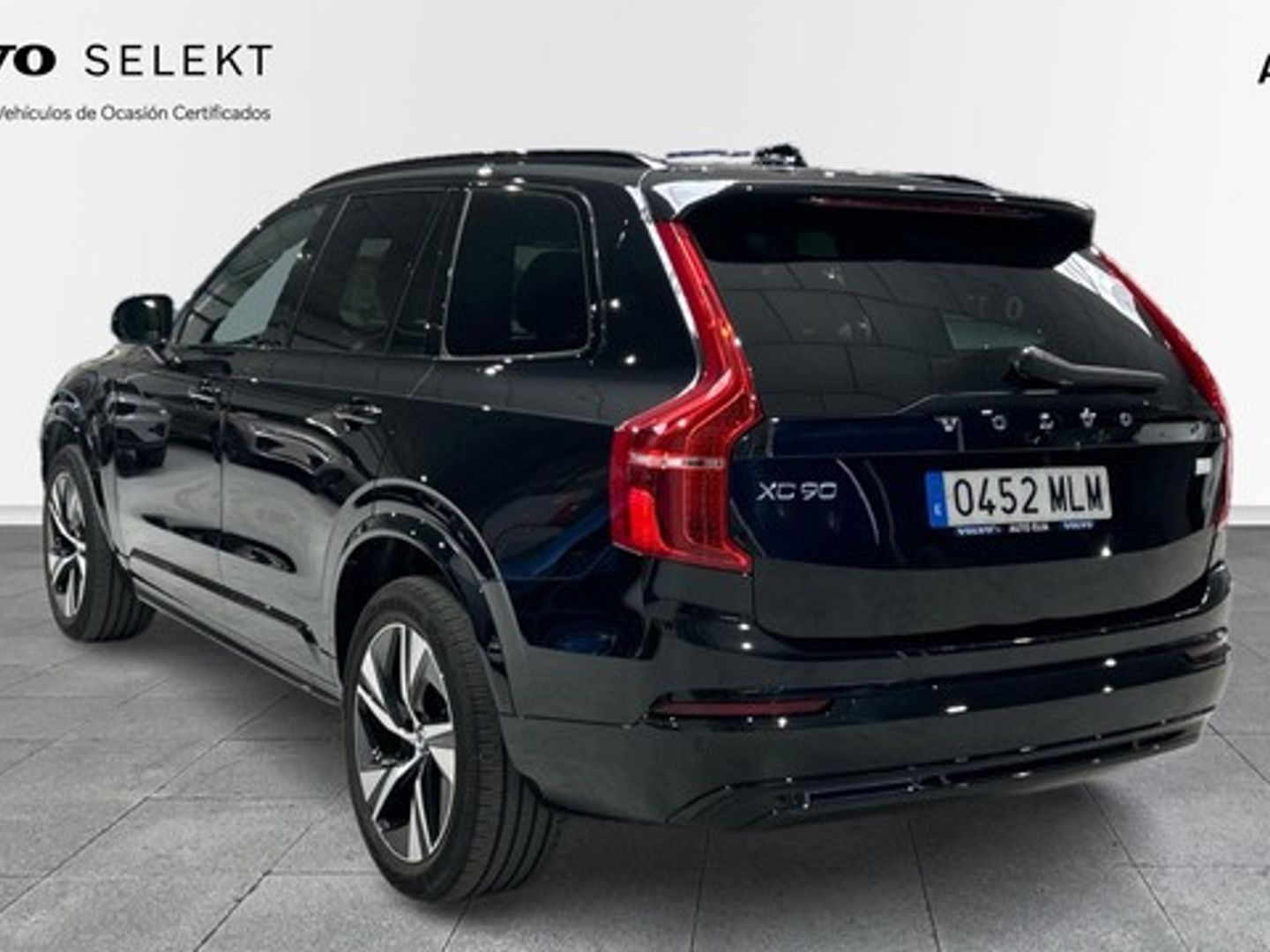Volvo XC90 T8 Plus Dark Recharge AWD Auto 335 kW (455 CV)