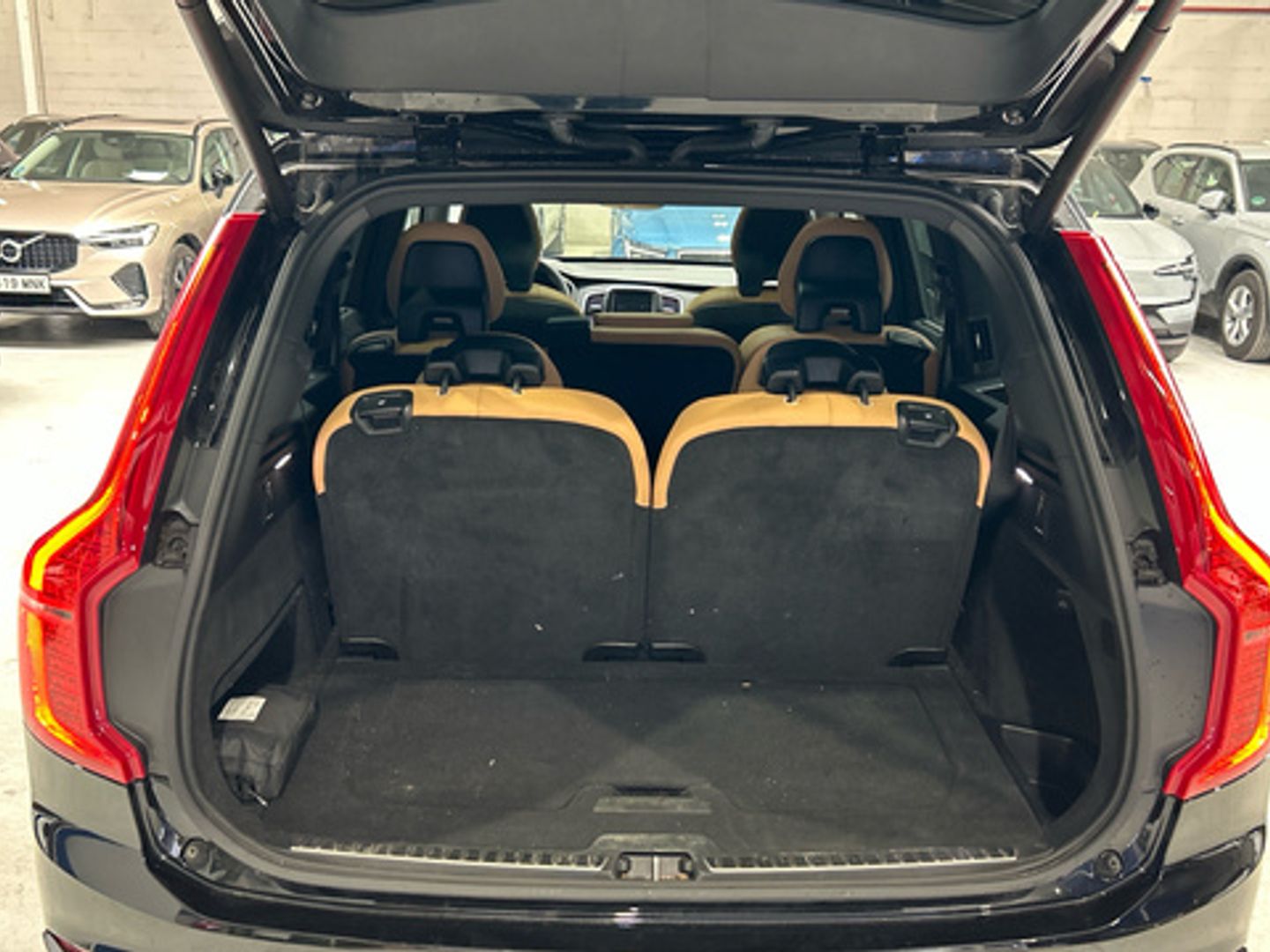Volvo XC90 T8 Plus Dark Recharge AWD Auto 335 kW (455 CV)