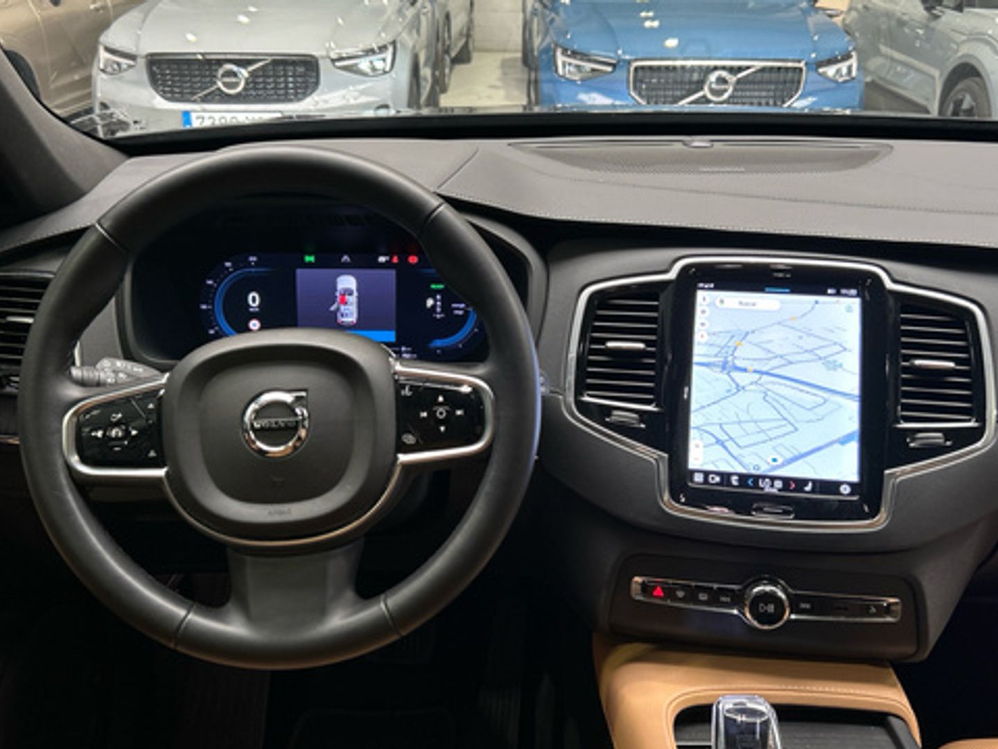 Volvo XC90 T8 Plus Dark Recharge AWD Auto 335 kW (455 CV)
