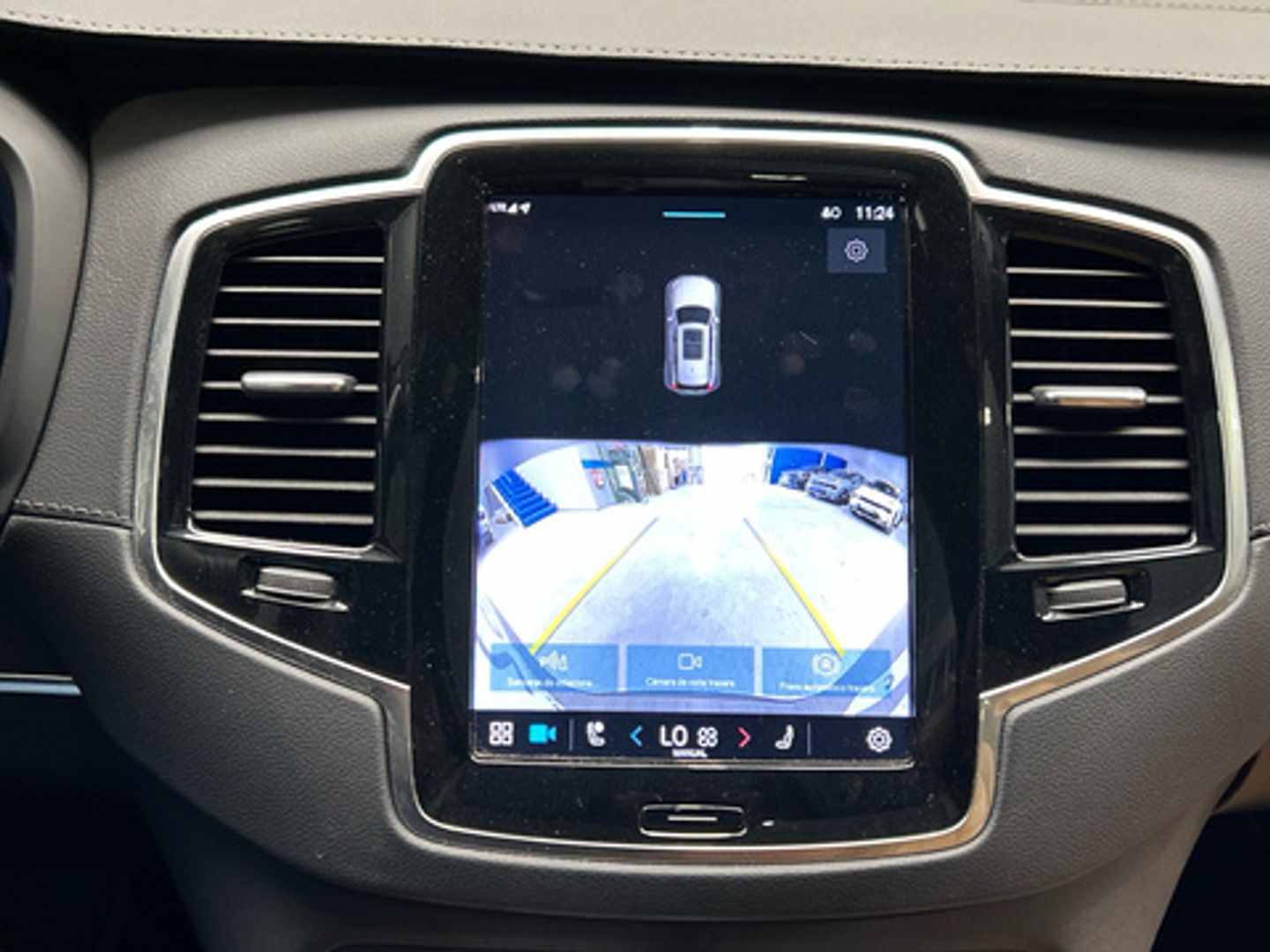 Volvo XC90 T8 Plus Dark Recharge AWD Auto 335 kW (455 CV)