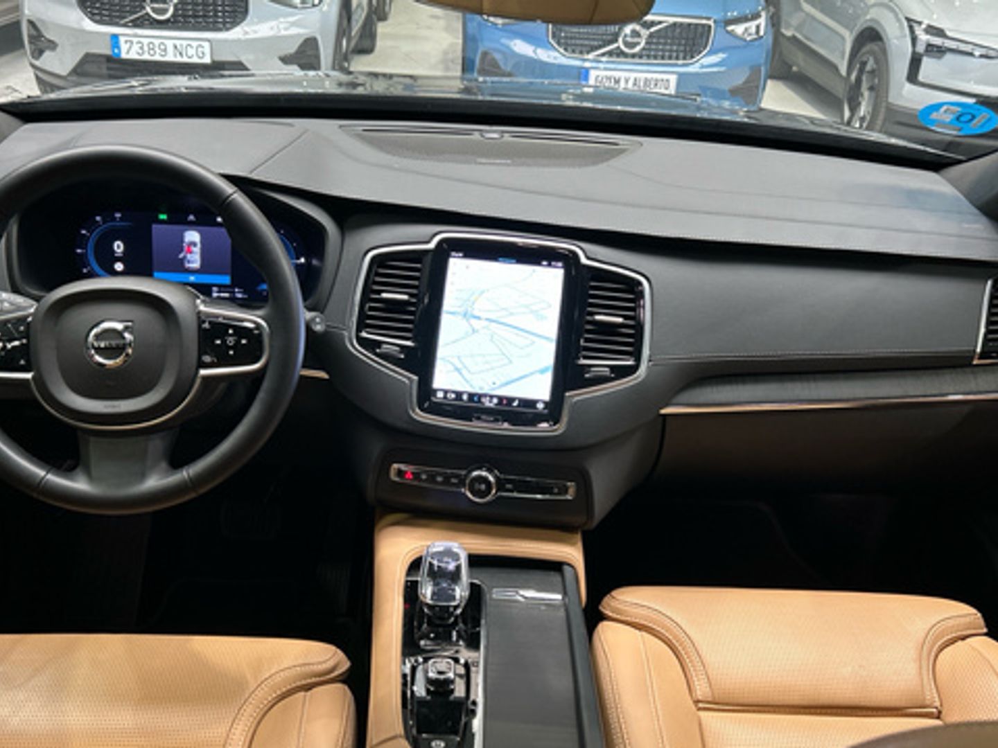 Volvo XC90 T8 Plus Dark Recharge AWD Auto 335 kW (455 CV)